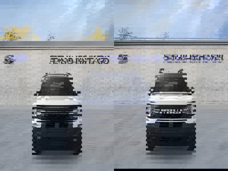 New 2025 Ford Bronco Sport Outer Banks w/ Outer Banks Tech Package+ image 6