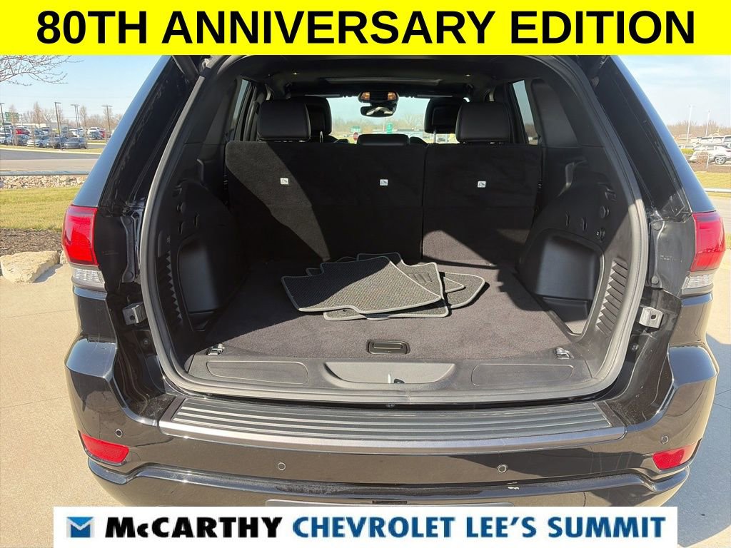 Used 2021 Jeep Grand Cherokee Limited w/ Quick Order Package 2GK 80th image 56