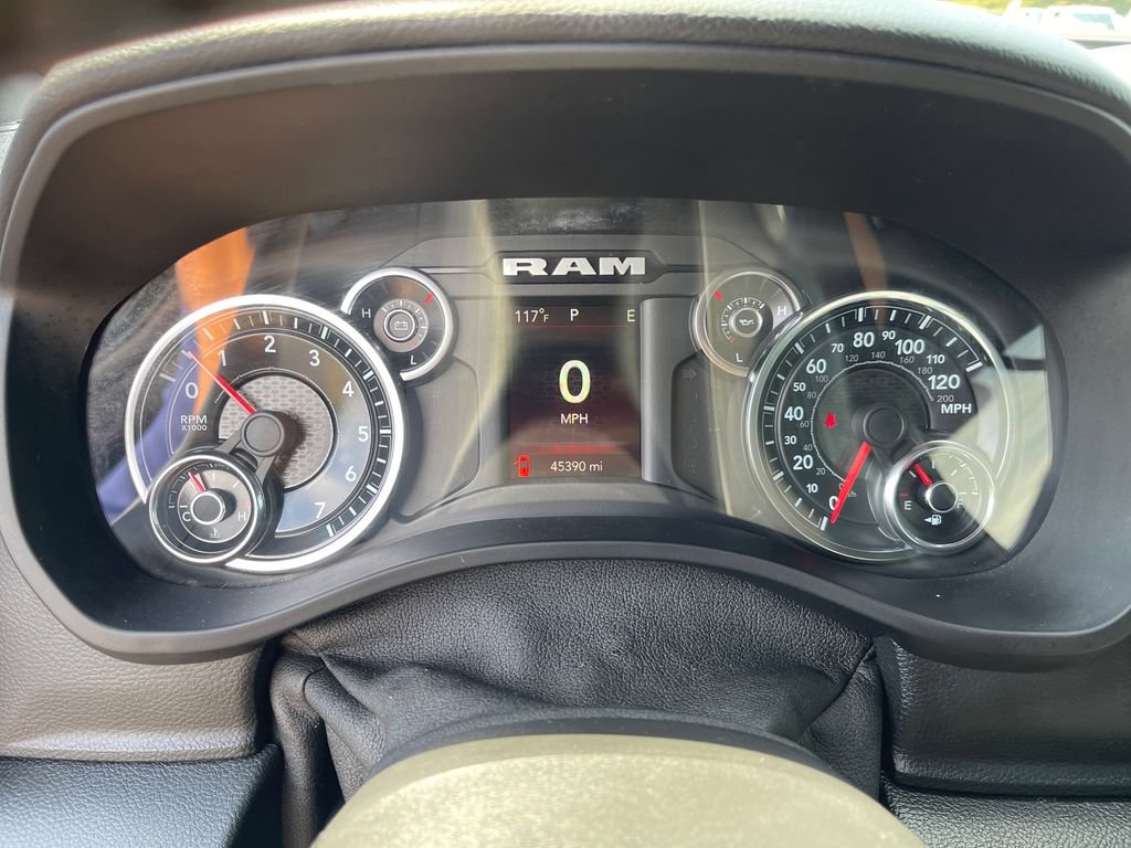 Used 2021 RAM 1500 Big Horn AWD/4WD image 19