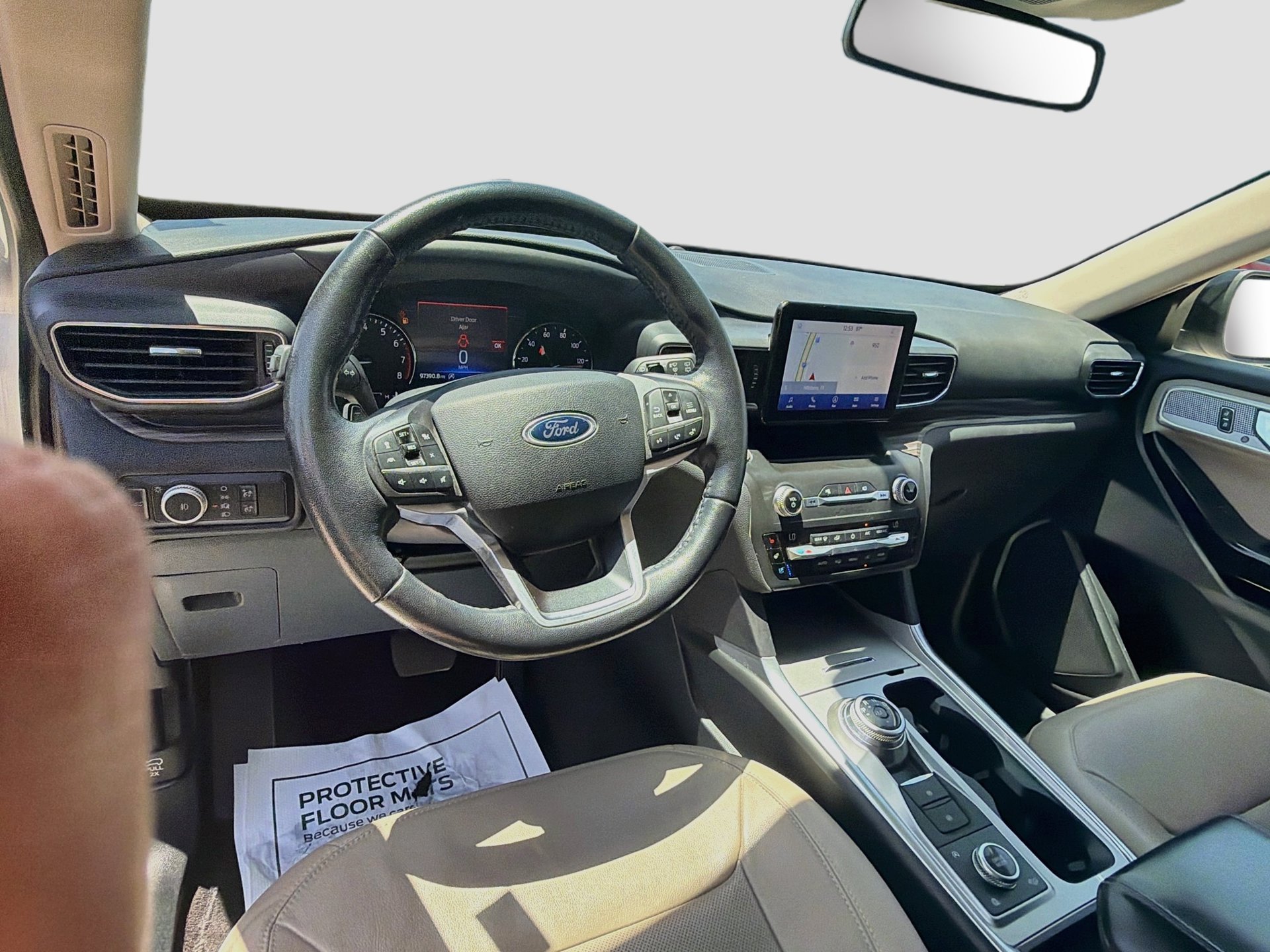 Used 2020 Ford Explorer Limited AWD/4WD image 13