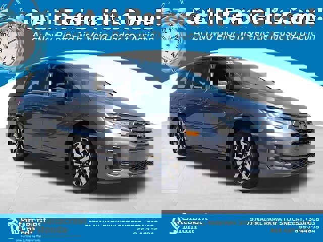 Used 2025 Honda Odyssey EX-L