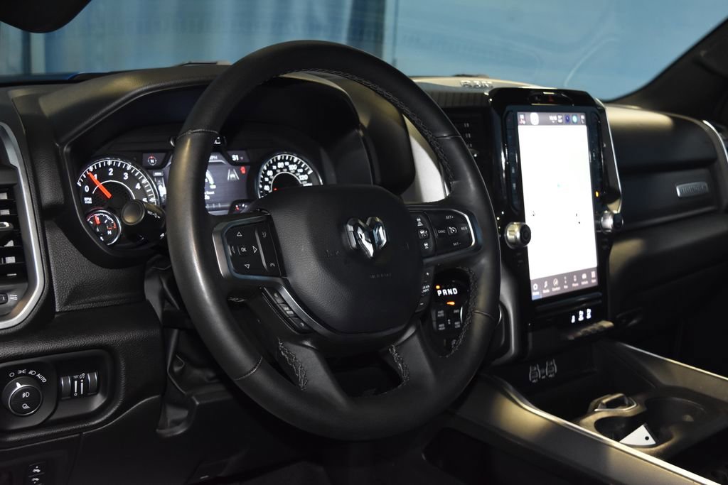 Used 2025 RAM 1500 Big Horn image 2