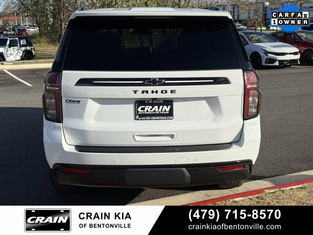 Used 2024 Chevrolet Tahoe Z71 w/ Luxury Package image 6