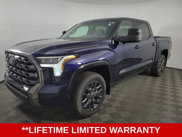 Used 2022 Toyota Tundra Platinum AWD/4WD image 3