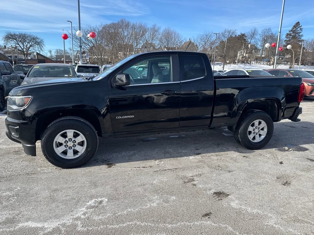 Used 2019 Chevrolet Colorado W/T w/ WT Convenience Package image 4