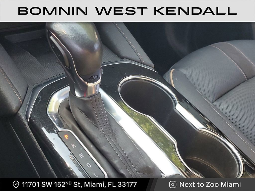 Used 2022 Chevrolet Blazer Premier w/ Enhanced Convenience Package image 36