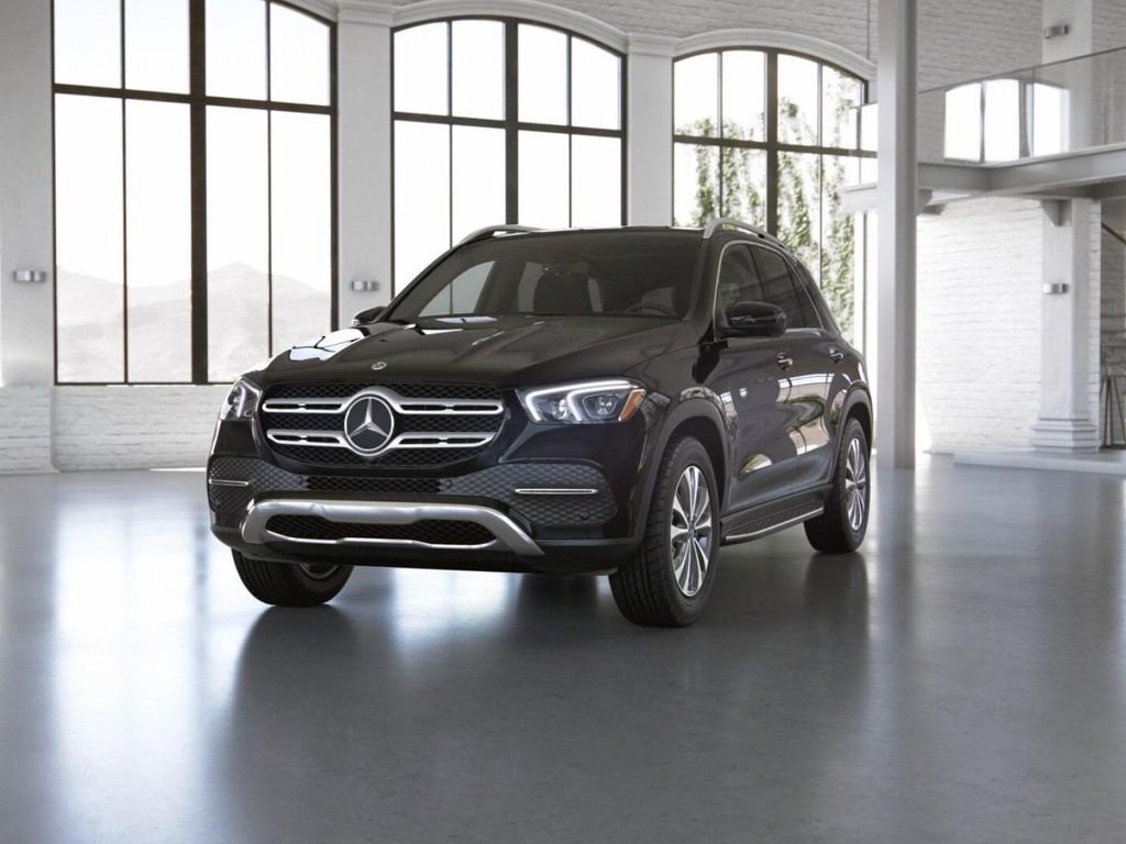 Certified 2023 Mercedes-Benz GLE 350 4MATIC w/ Premium Package image 42