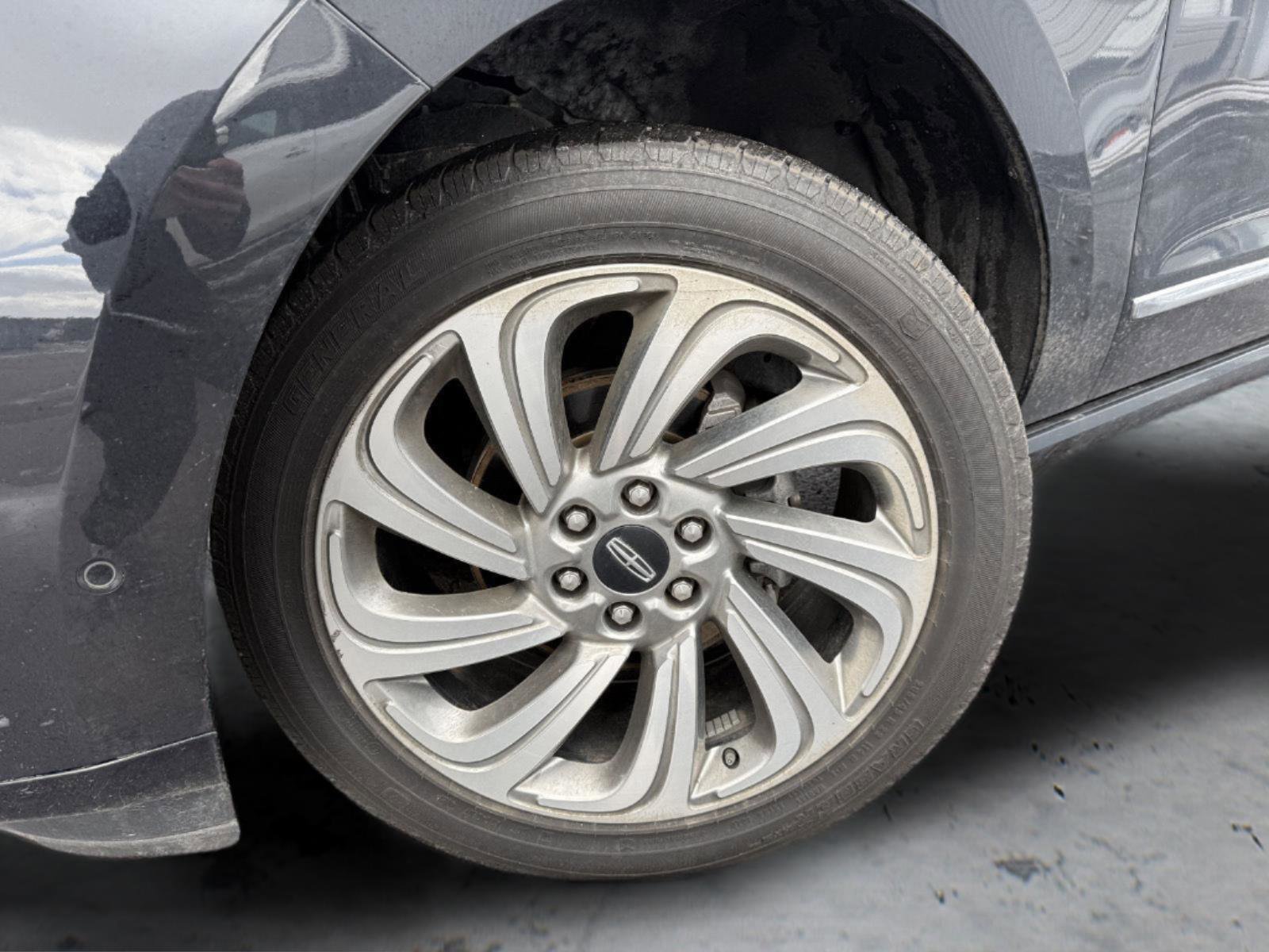 Used 2024 Lincoln Navigator Reserve image 9