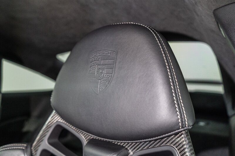 Used 2018 Porsche 911 GT3 RWD image 31
