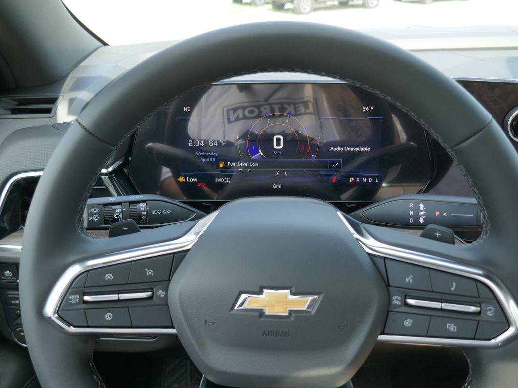 New 2026 Chevrolet Suburban Premier AWD/4WD image 27