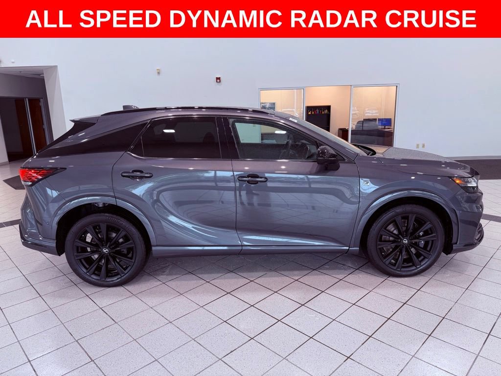 Certified 2024 Lexus RX 500h F Sport AWD/4WD image 9
