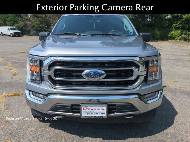 Used 2021 Ford F150 XLT w/ Equipment Group 302A High AWD/4WD image 10