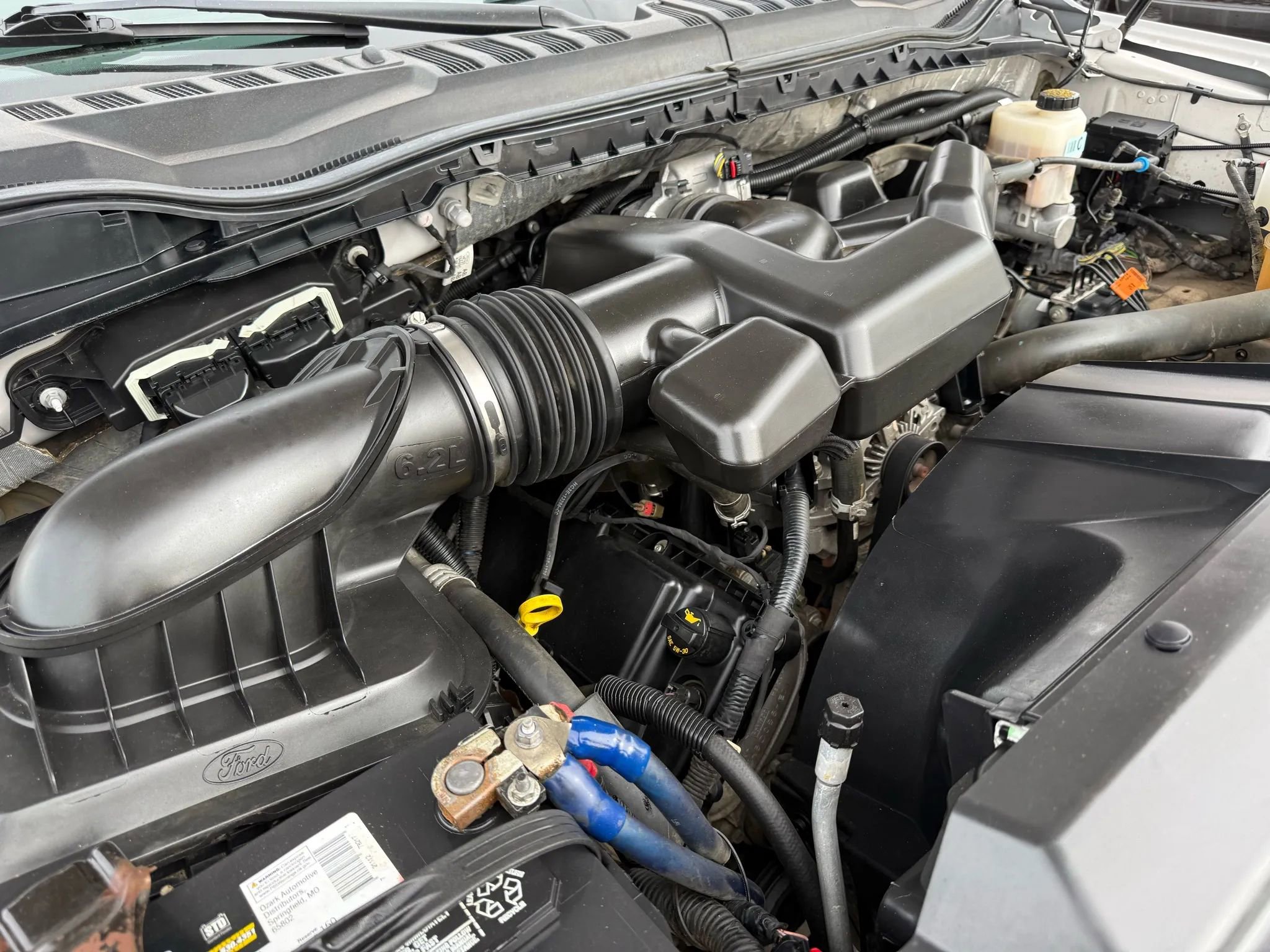 Used 2019 Ford F250 XL w/ Power Equipment Group AWD/4WD image 38