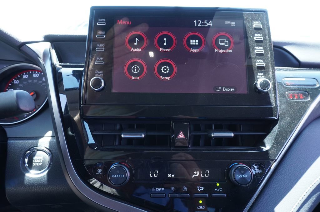 Used 2022 Toyota Camry XSE w/ Carpet Mat Package (TMS) FWD image 19