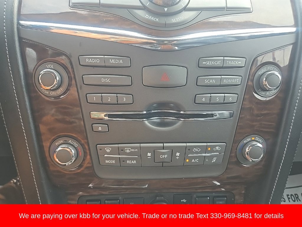 Used 2020 Nissan Armada SL w/ Premium Package AWD/4WD image 23