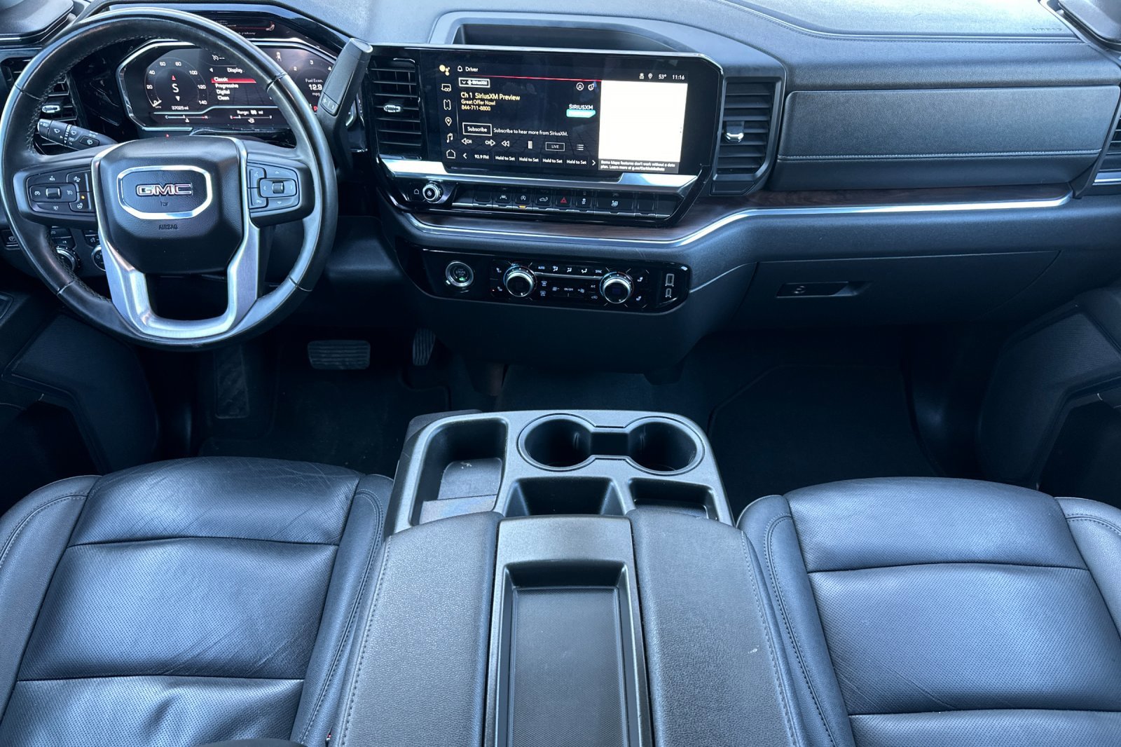 Used 2024 GMC Sierra 1500 SLT image 14