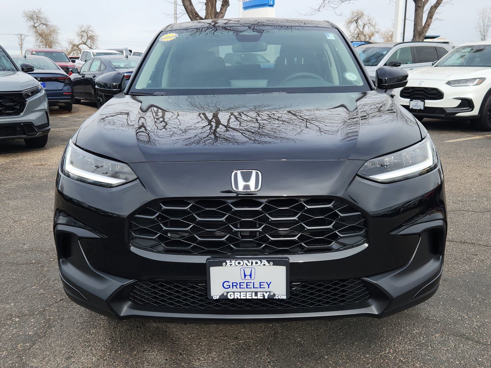 New 2026 Honda HR-V LX image 5