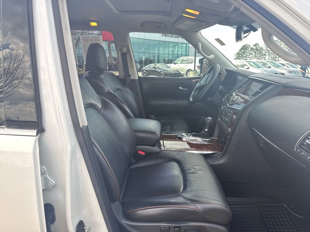 Used 2018 Nissan Armada SL w/ Premium Package image 40