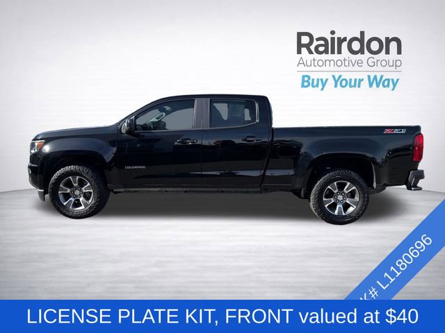 Used 2020 Chevrolet Colorado Z71 image 4