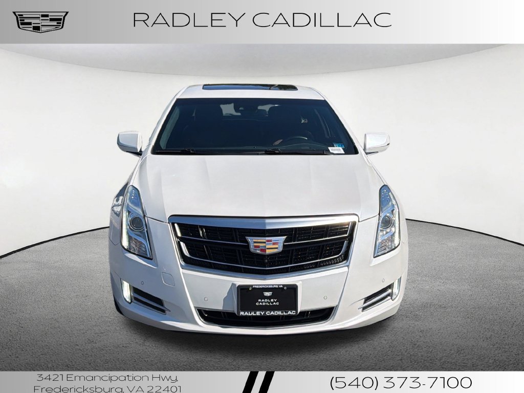 Used 2016 Cadillac XTS Luxury w/ Driver Awareness Package AWD/4WD image 22