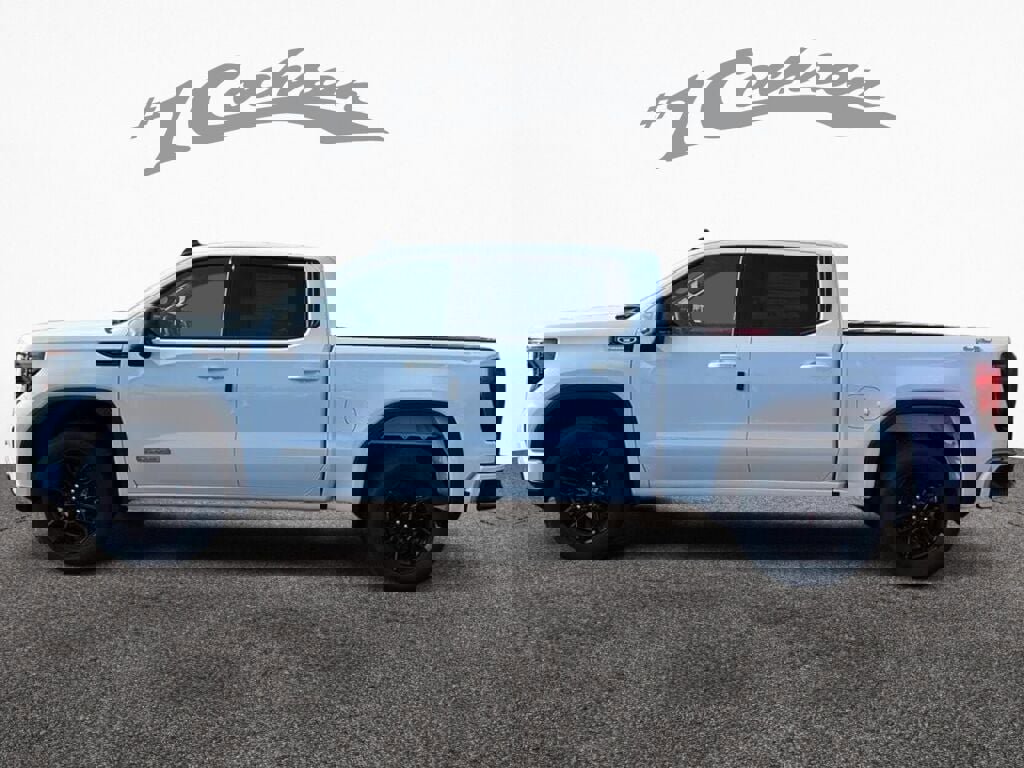 New 2026 GMC Sierra 1500 Elevation image 3