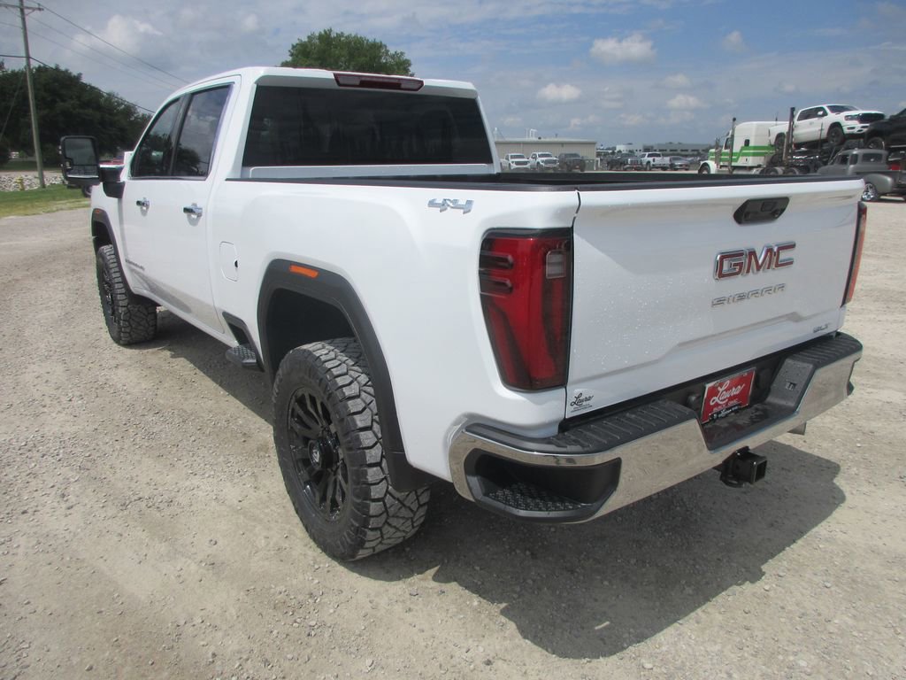 New 2026 GMC Sierra 2500 SLT w/ SLT Convenience Package AWD/4WD image 10