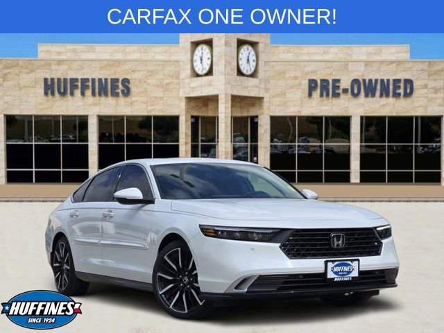 Used 2023 Honda Accord Touring
