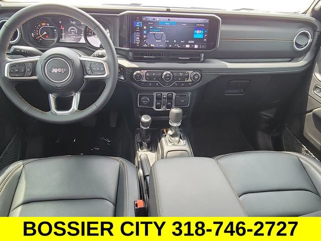 Used 2024 Jeep Wrangler Unlimited Sahara w/ Safety Group AWD/4WD image 20