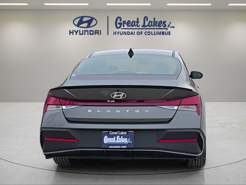 New 2026 Hyundai Elantra Sport FWD image 4