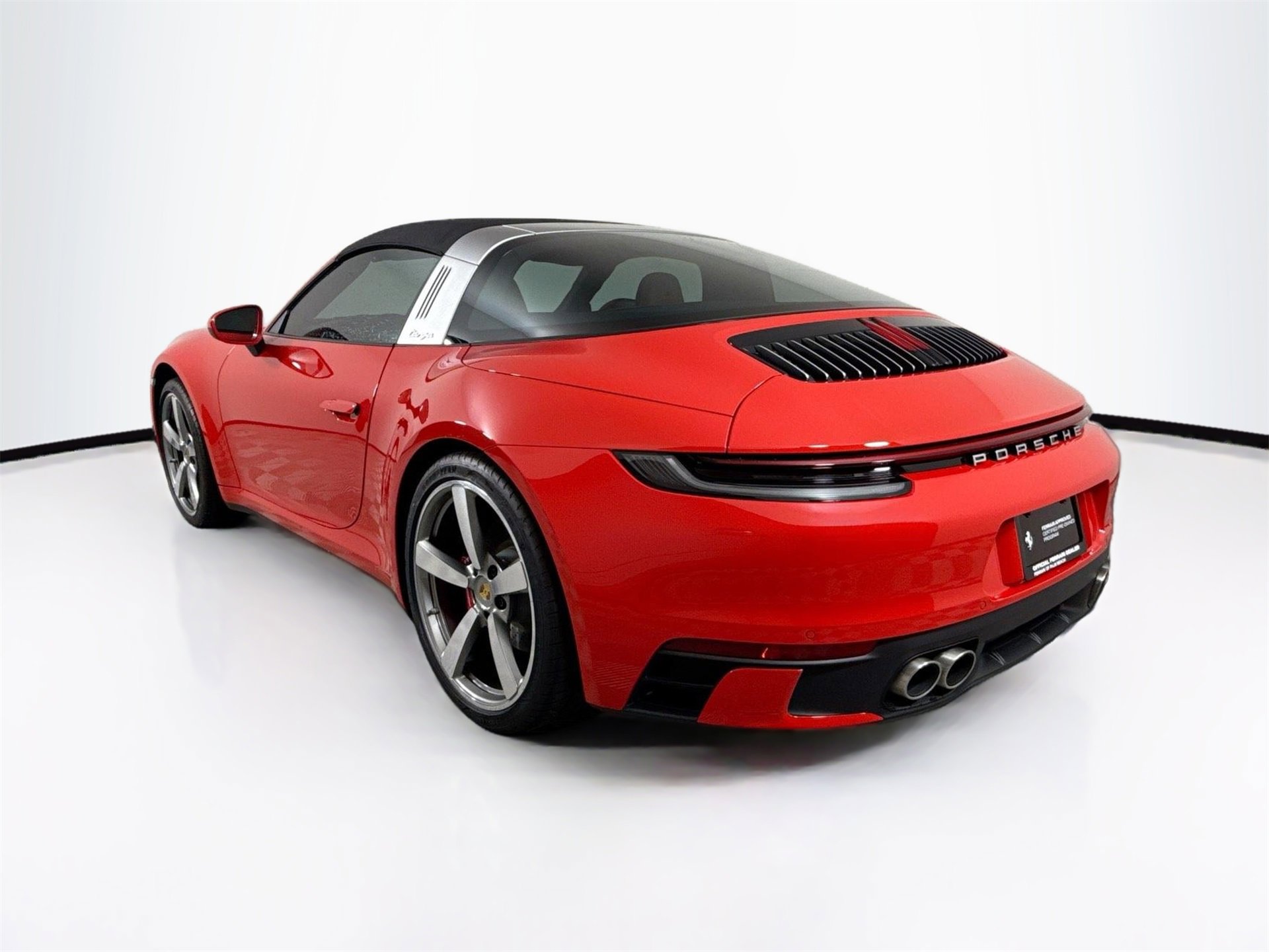 Used 2023 Porsche 911 Targa 4S image 5
