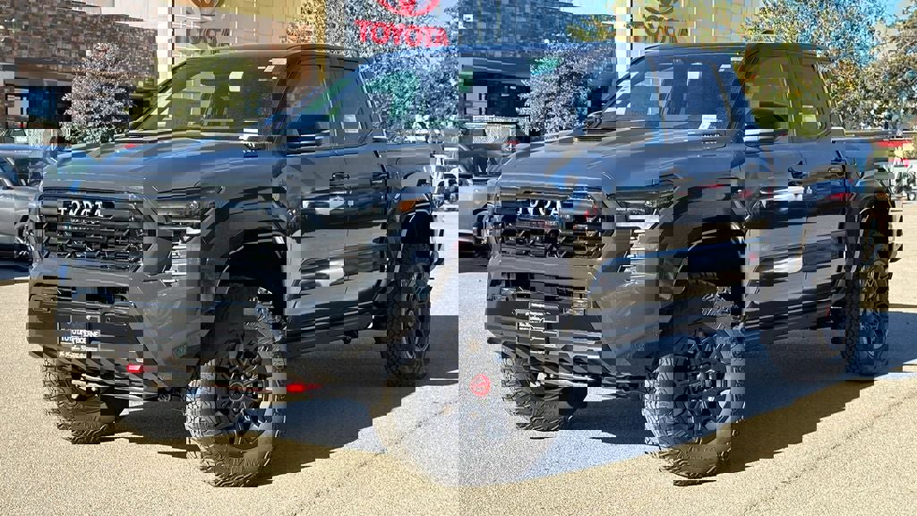 New 2026 Toyota Tacoma TRD Pro image 34