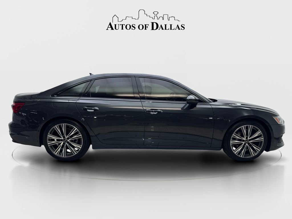 Used 2024 Audi A6 Premium Plus w/ Premium Plus Package image 10