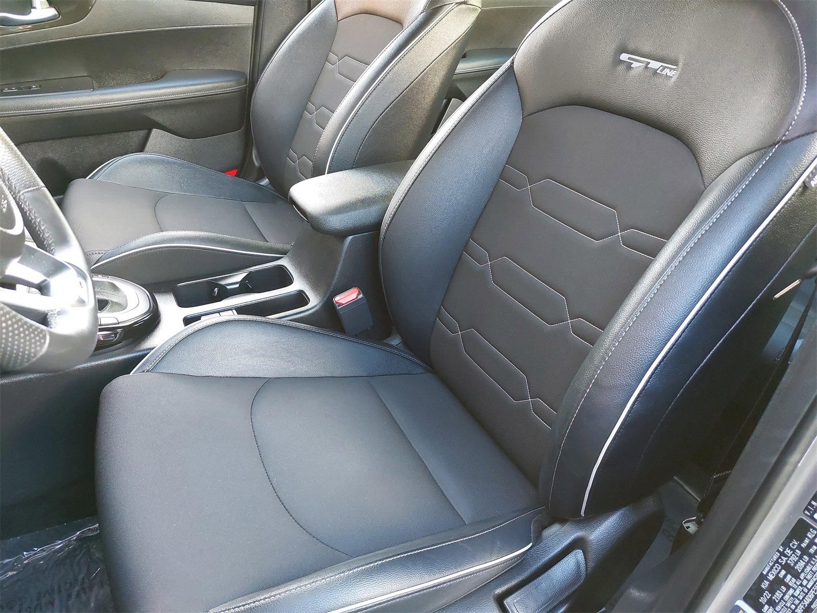 Certified 2023 Kia Forte GT-Line w/ GT-Line Technology Package image 14