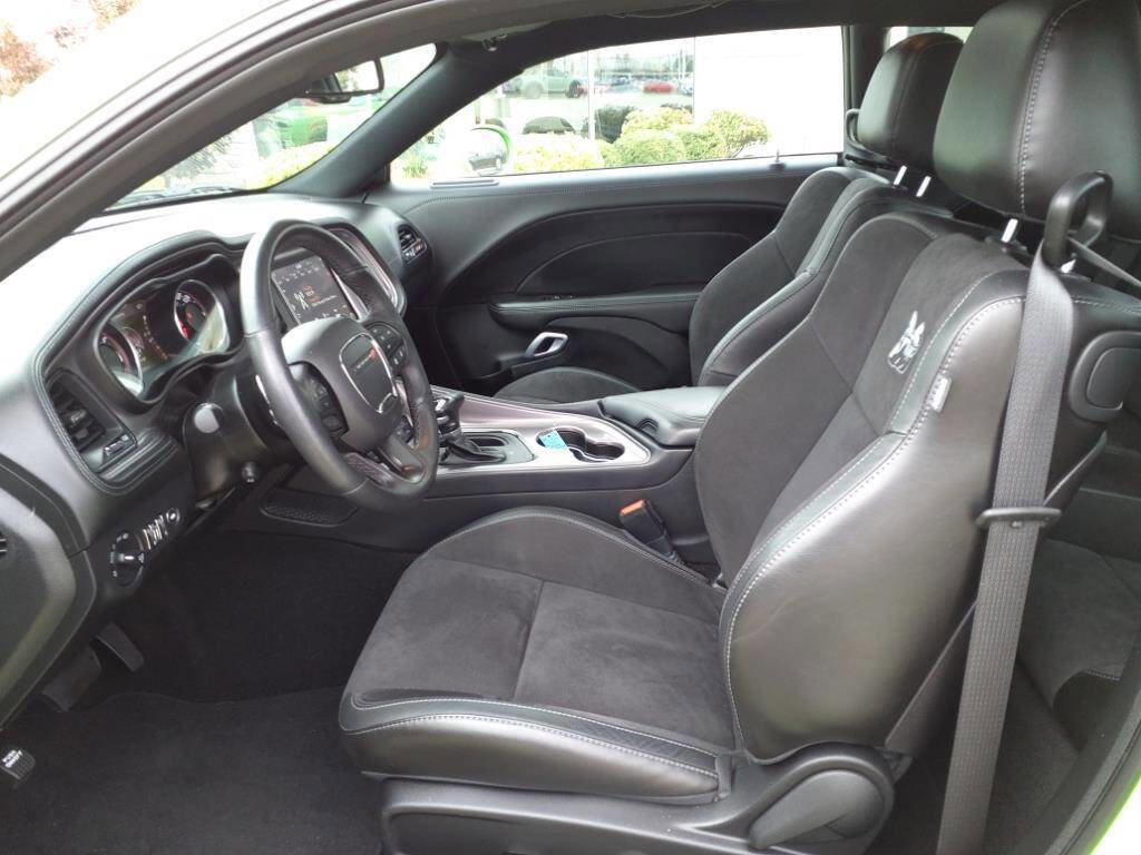 Used 2023 Dodge Challenger R/T Scat Pack w/ Plus Package image 13