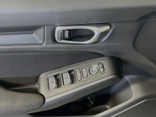 Certified 2025 Honda Civic Sport image 12
