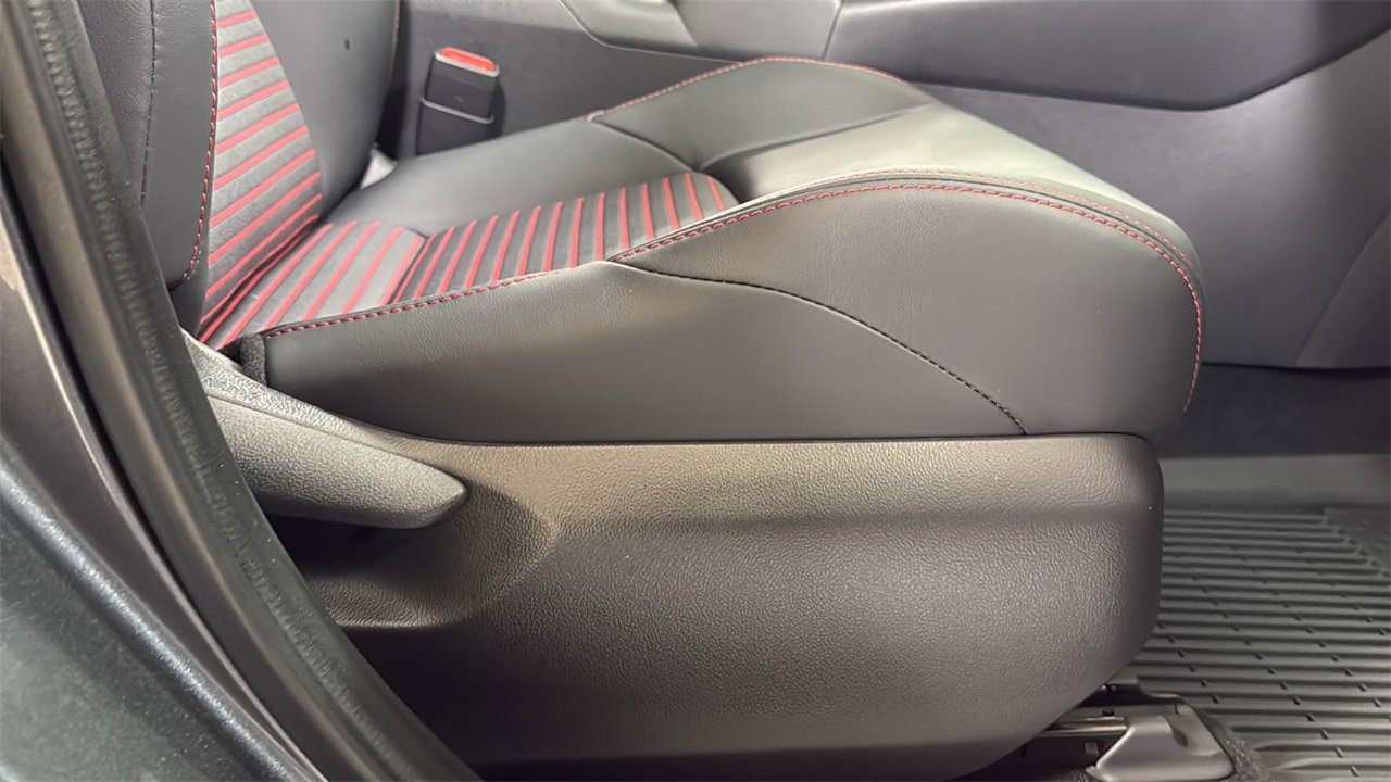 Used 2025 Toyota RAV4 XSE image 20