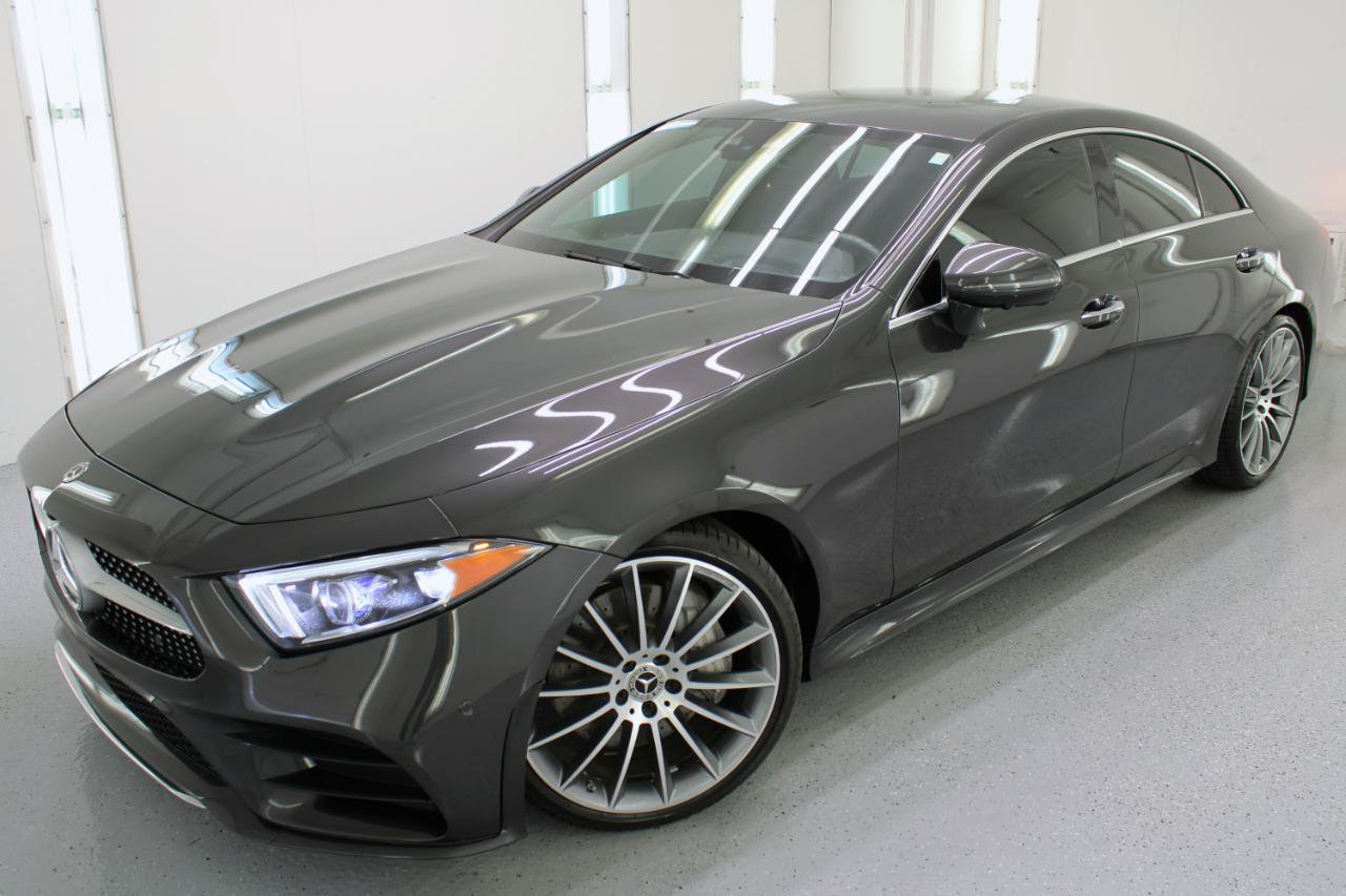 Used 2020 Mercedes-Benz CLS 450 w/ Premium Package image 27