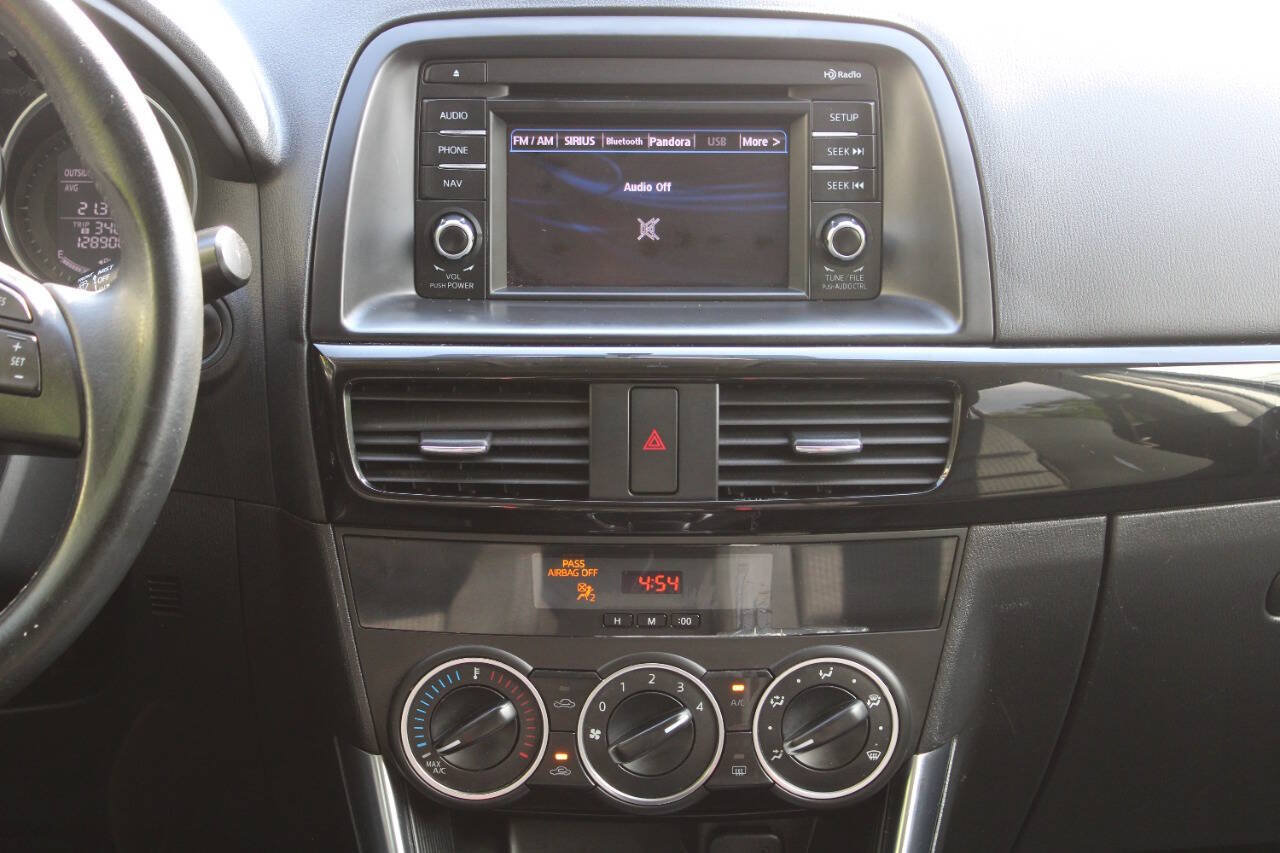 Used 2015 MAZDA CX-5 Touring w/ Bose/Moonroof Package AWD/4WD image 34