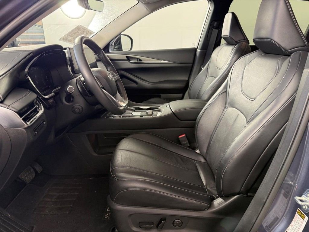 Used 2024 INFINITI QX60 Luxe image 13