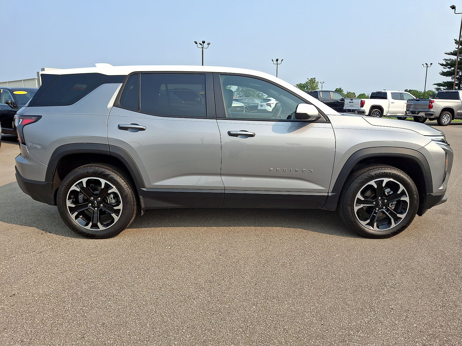 Used 2026 Chevrolet Equinox LT w/ Convenience Package II AWD/4WD image 26
