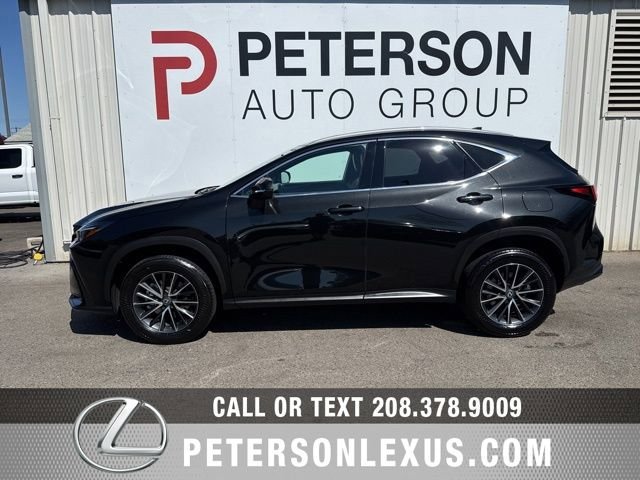 Used 2024 Lexus NX 350 AWD w/ Vision Package image 7