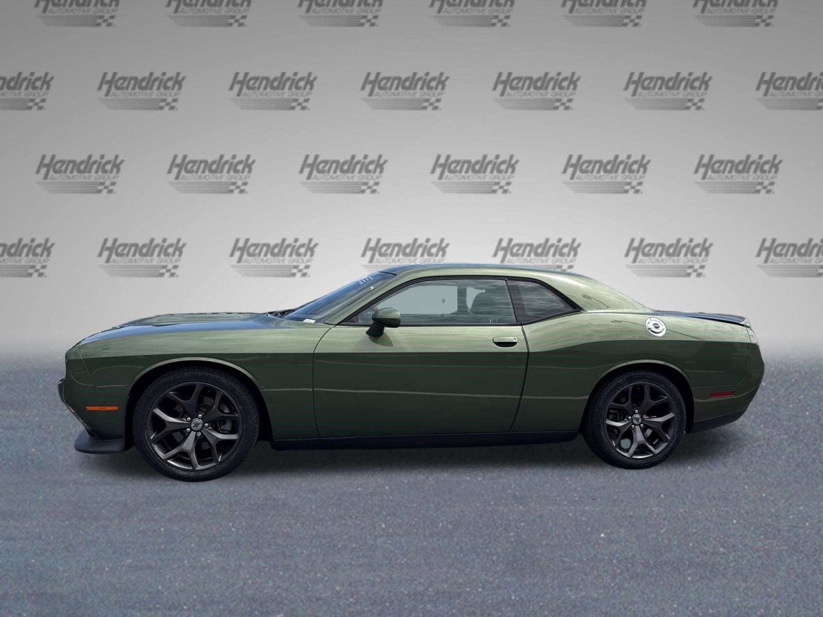Used 2019 Dodge Challenger GT RWD image 6