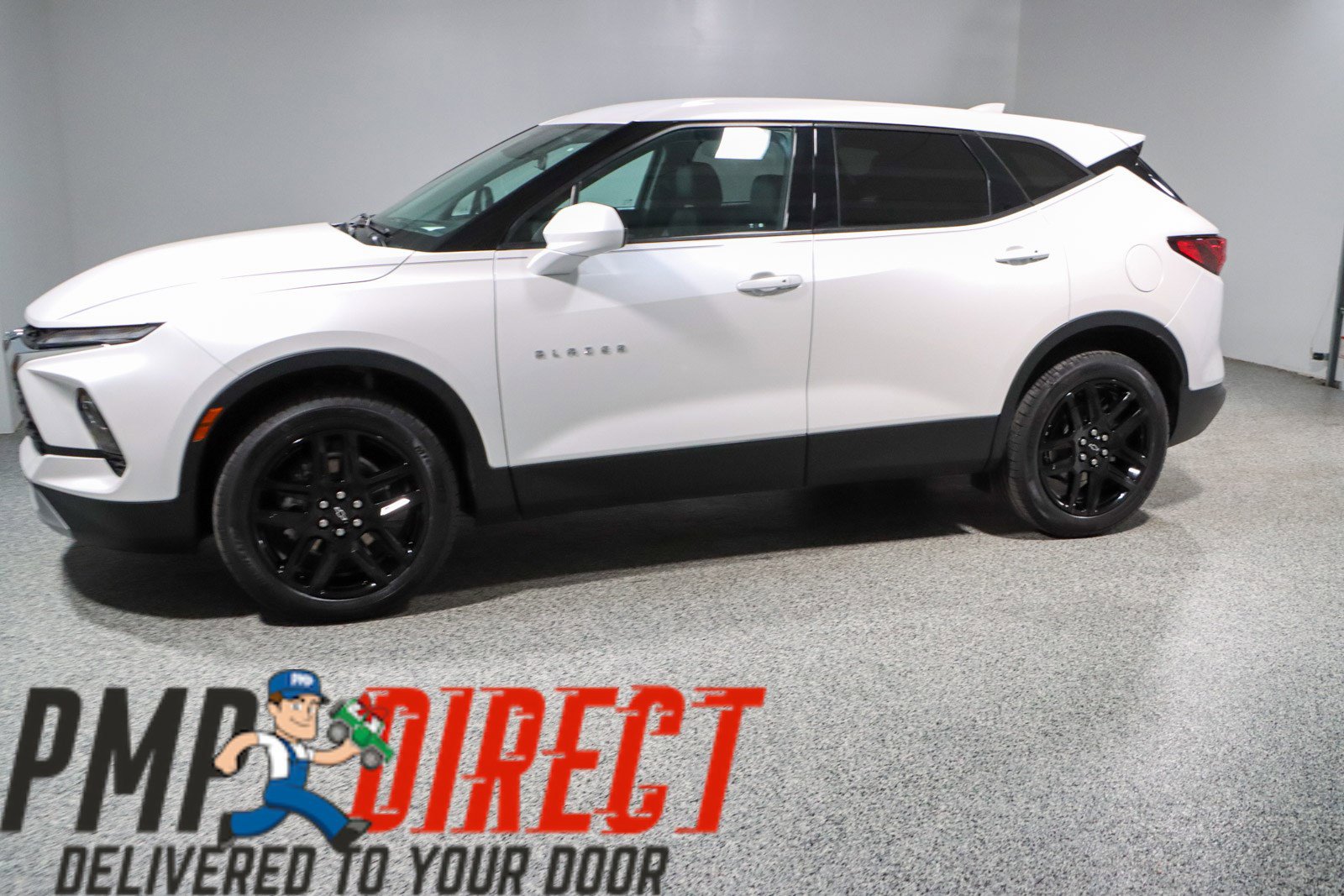 Used 2023 Chevrolet Blazer LT w/ Driver Confidence Package image 10