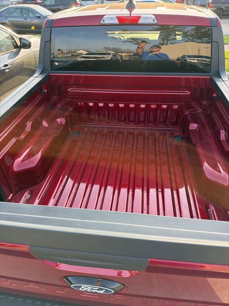 Used 2025 Ford Maverick XLT w/ XLT Luxury Package image 9