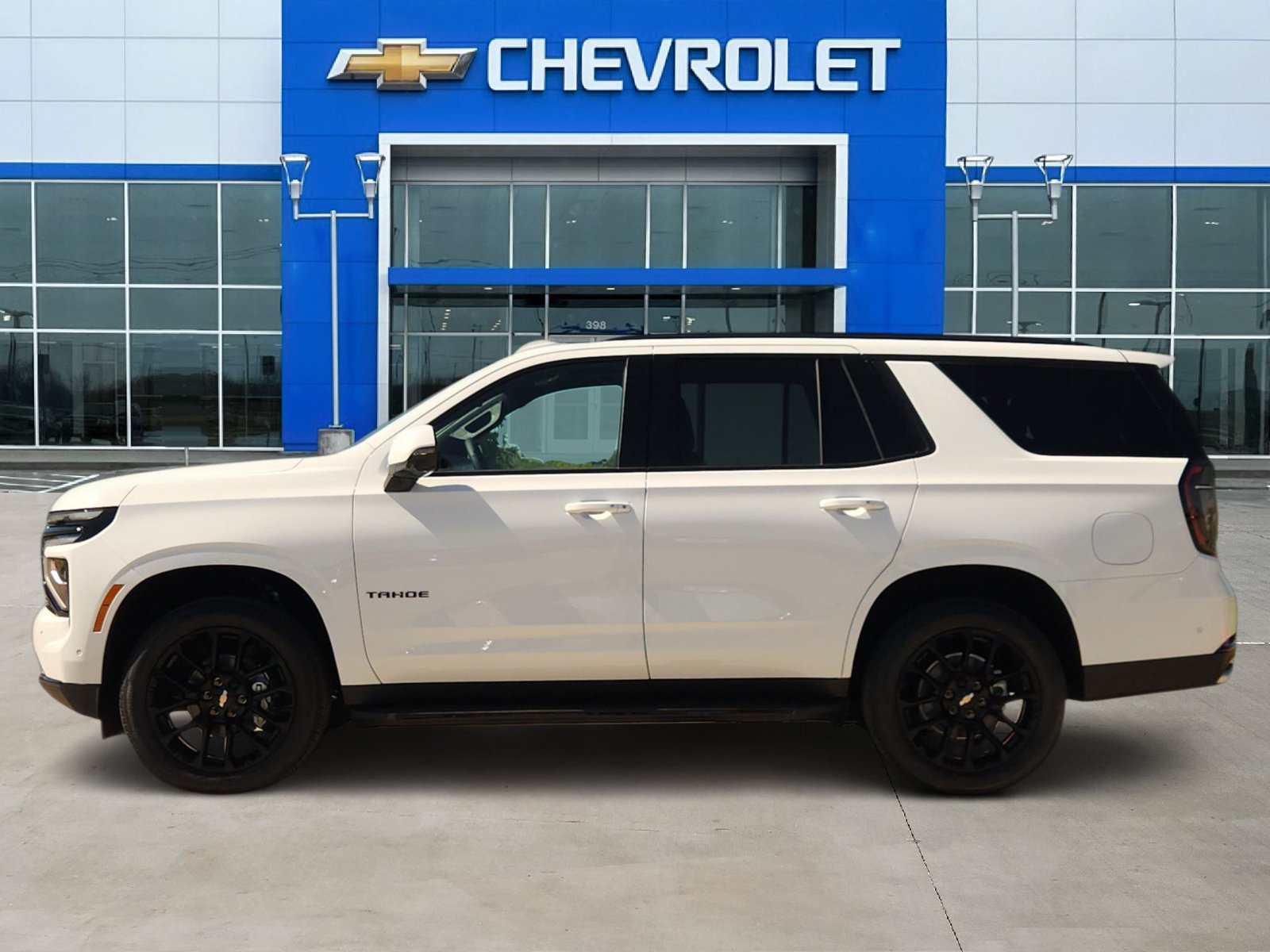 New 2026 Chevrolet Tahoe RST w/ Comfort Package AWD/4WD image 3