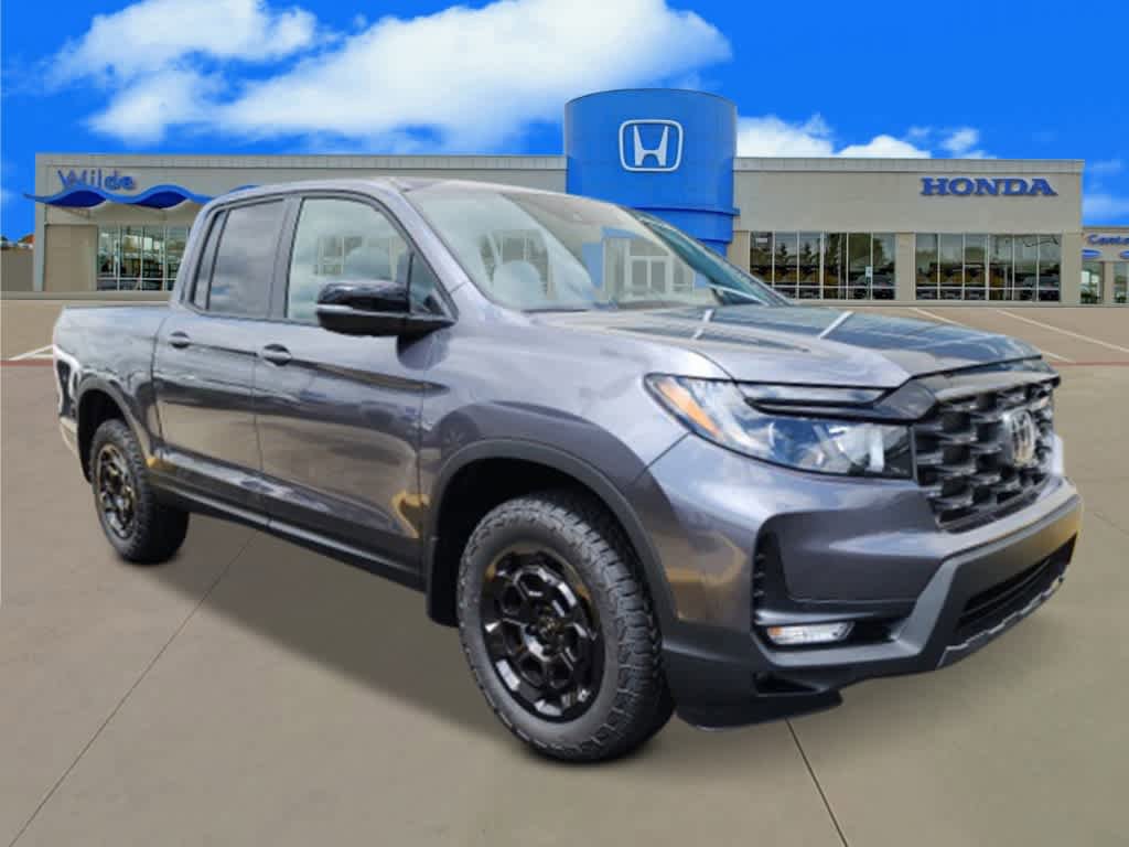 New 2026 Honda Ridgeline TrailSport image 5