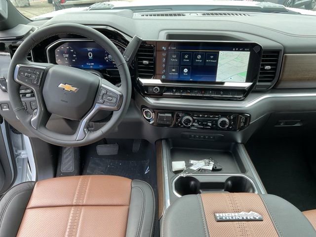 New 2026 Chevrolet Silverado 3500 High Country w/ Technology Package image 15