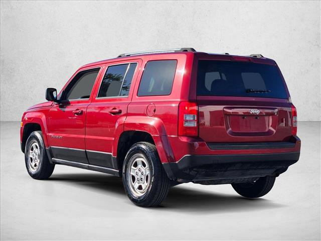 Used 2017 Jeep Patriot Sport w/ Power Value Group image 8
