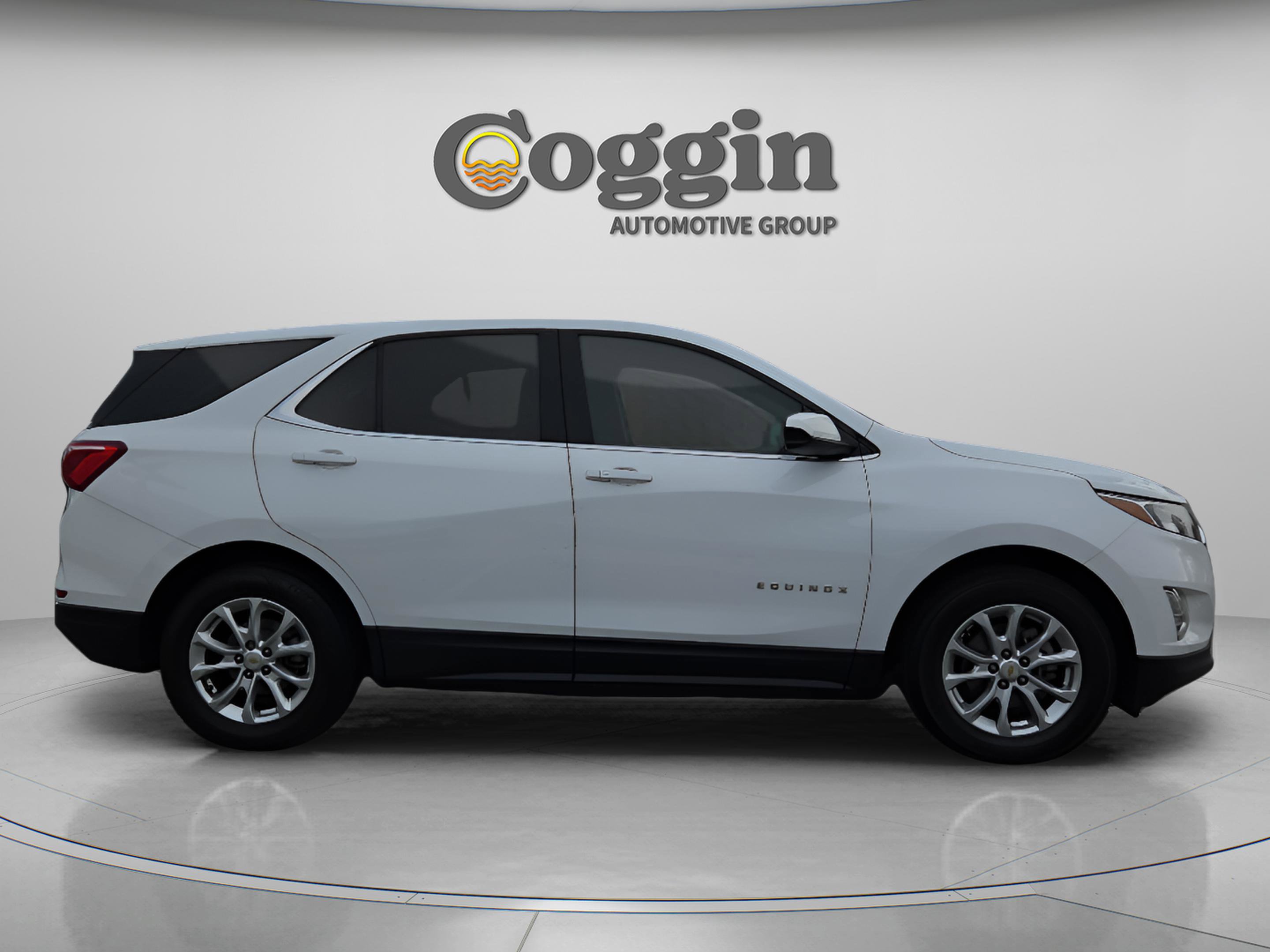 Used 2020 Chevrolet Equinox LT image 7