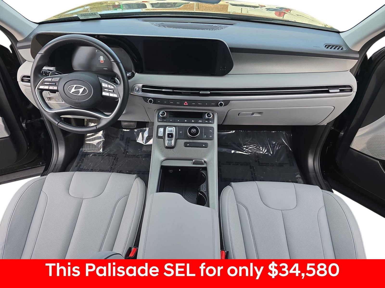 Used 2025 Hyundai Palisade SEL image 15